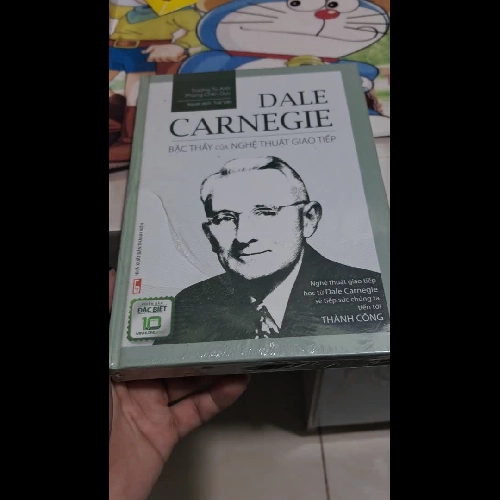 Bậc thầy của nghệ thuật giao tiếp - Dale Carnegie