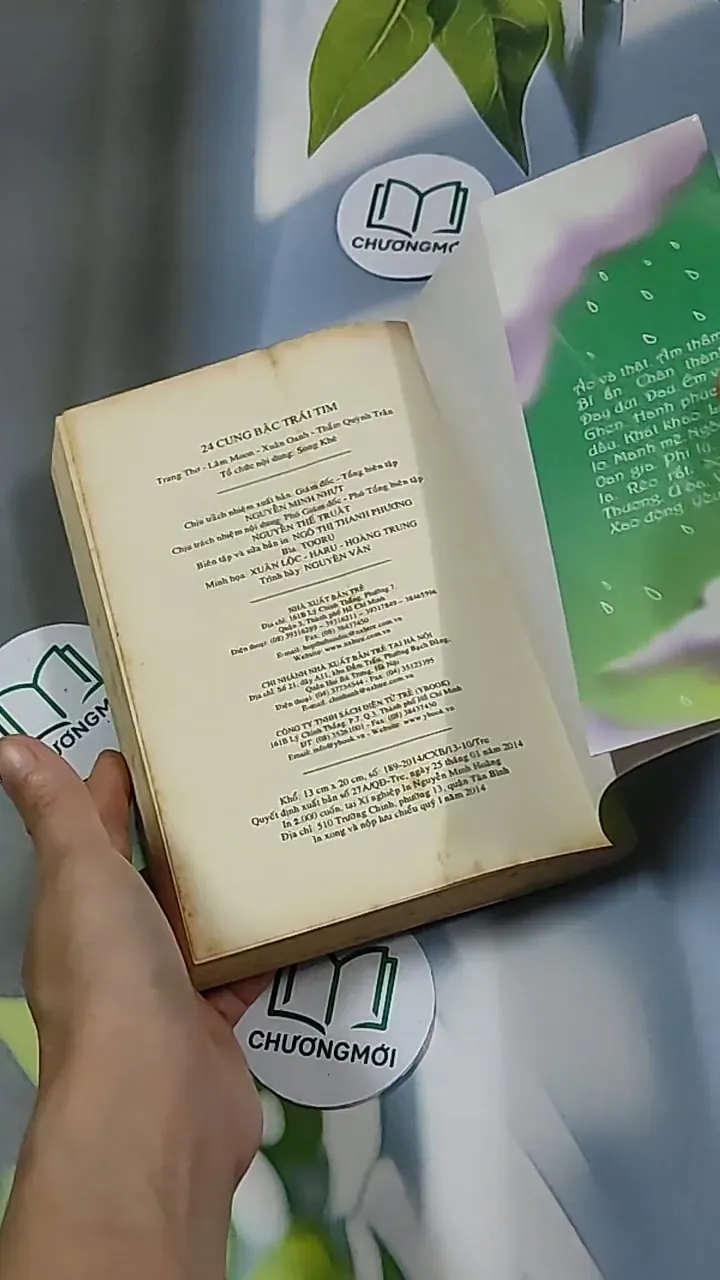 24 cung bậc trái tim 698564