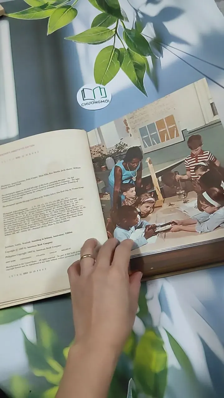 [MIỄN PHÍ BỌC SÁCH] Searching in Science 2 - Jacobson, Lauby & and Konicek 750795