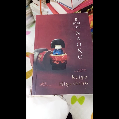 Bí Mật Của Naoko – Tiểu thuyết trinh thám nổi tiếng của Keigo Higashino