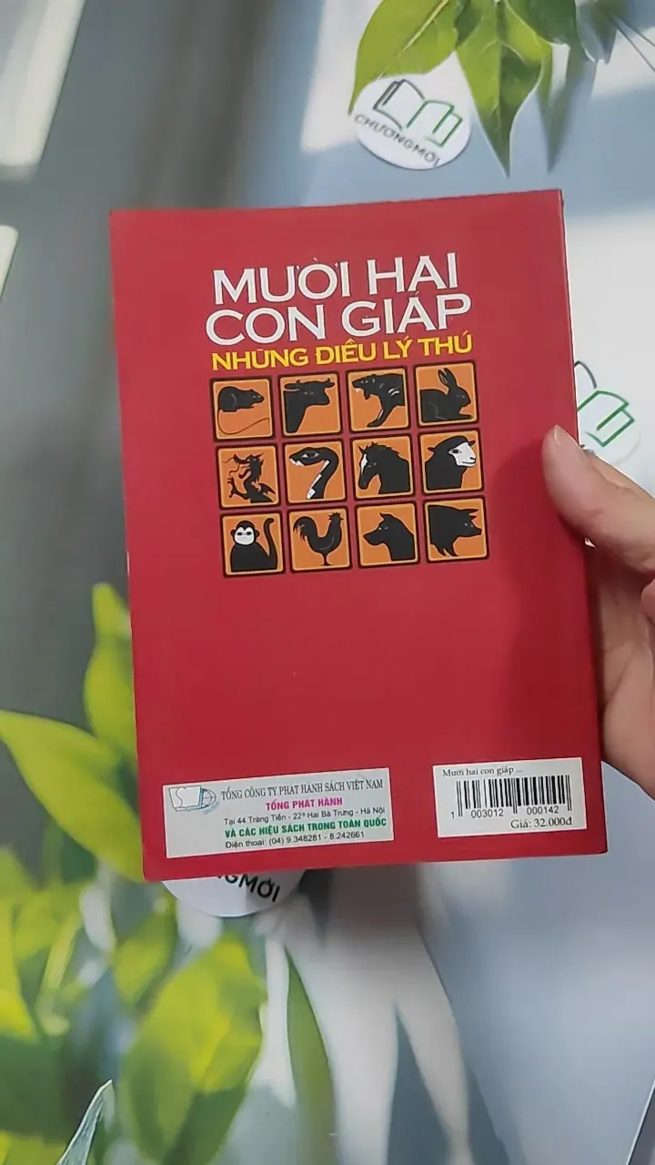 Mười Hai Con Giáp Những Điều Lý Thú 776146