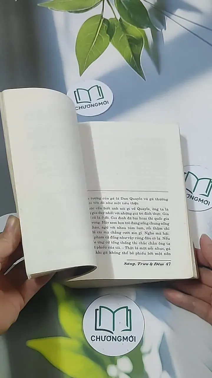 Sáng, trưa và đêm - Sidney Sheldon 695004