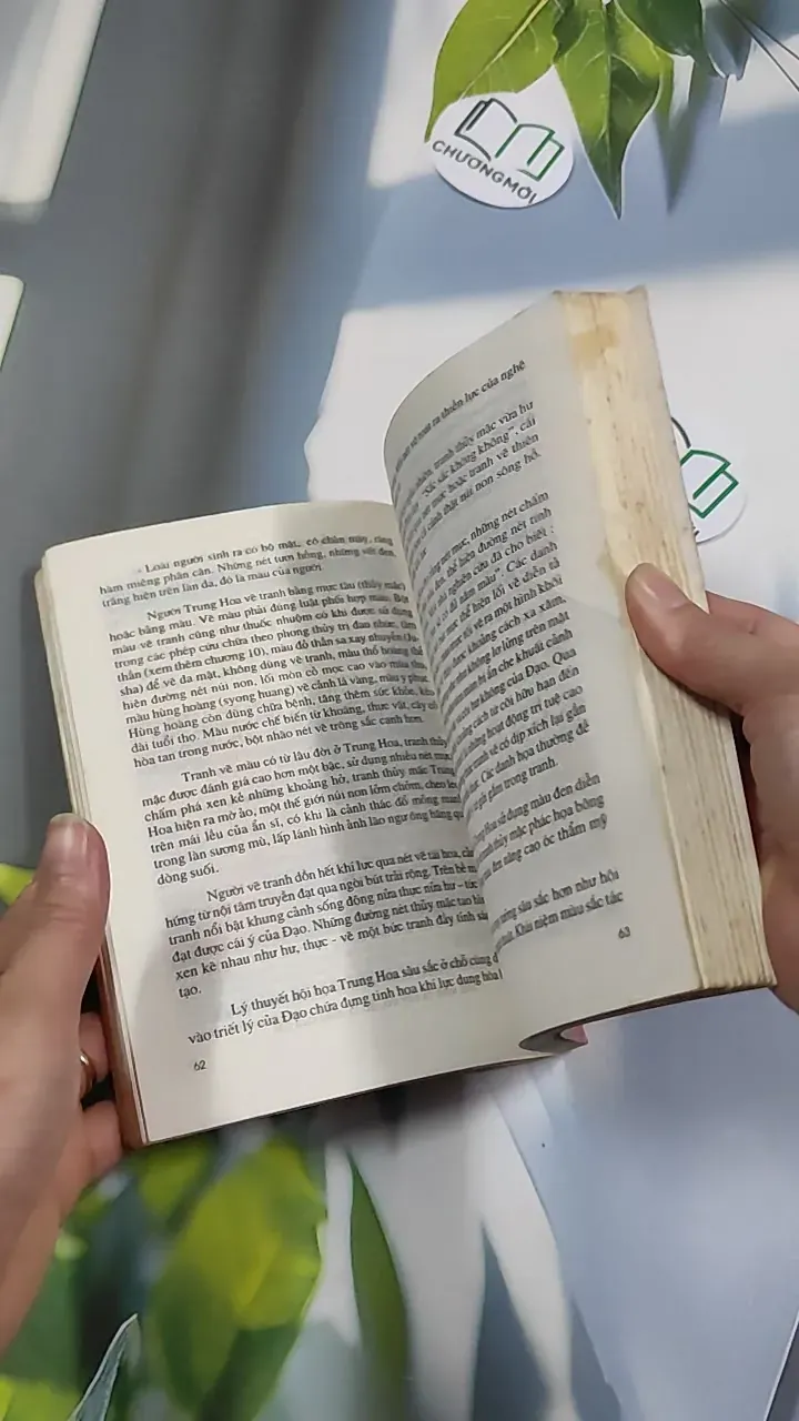 [XƯA] Nghệ Thuật Sử Dụng Màu Sắc Trong Cuộc Sống (1999) - Đào Đăng Trạch Thiên 776167