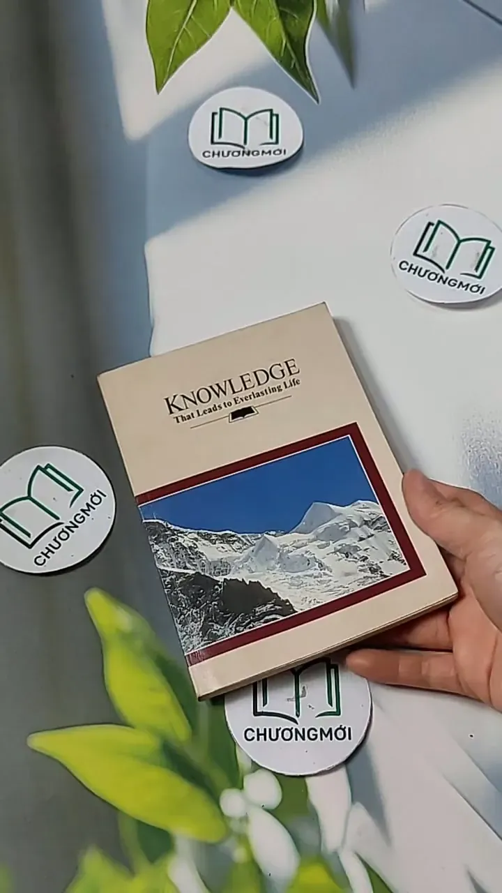 [MIỄN PHÍ BỌC SÁCH] Knowledge That Leads to Everlasting Life 703126