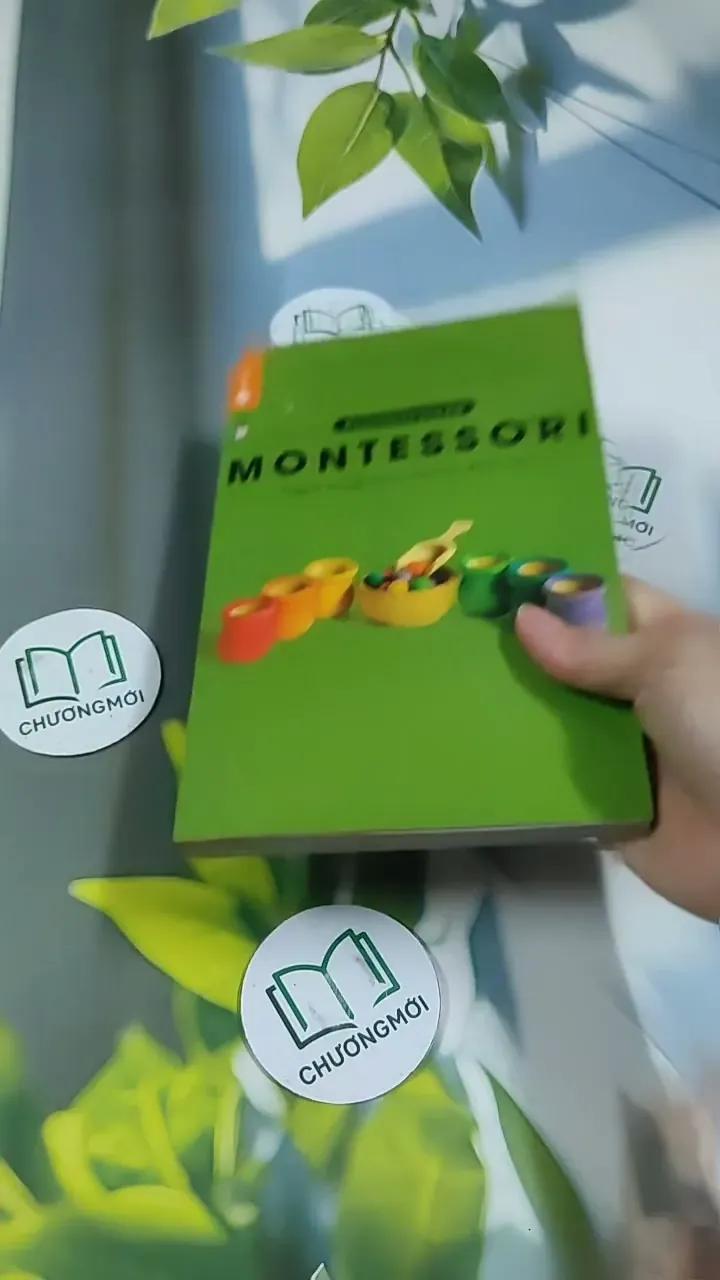 Phương Pháp Montessori - Nghệ Thuật Nuôi Dạy Trẻ Đỉnh Cao 705669