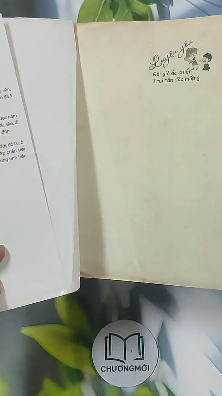 Luyện yêu - Hoàng Mặc Kỳ 694979