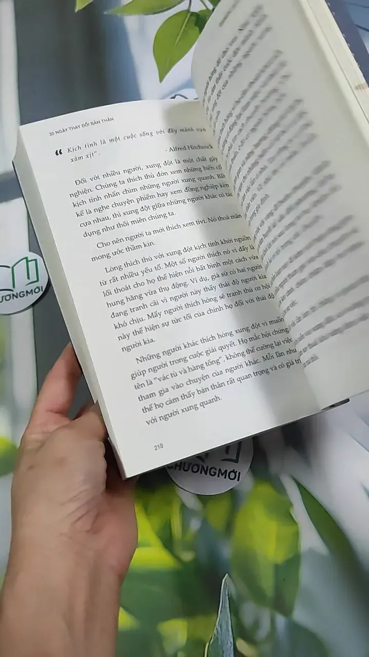 30 Ngày Thay Đổi Bản Thân - 1 - Damon Zahariades 787069