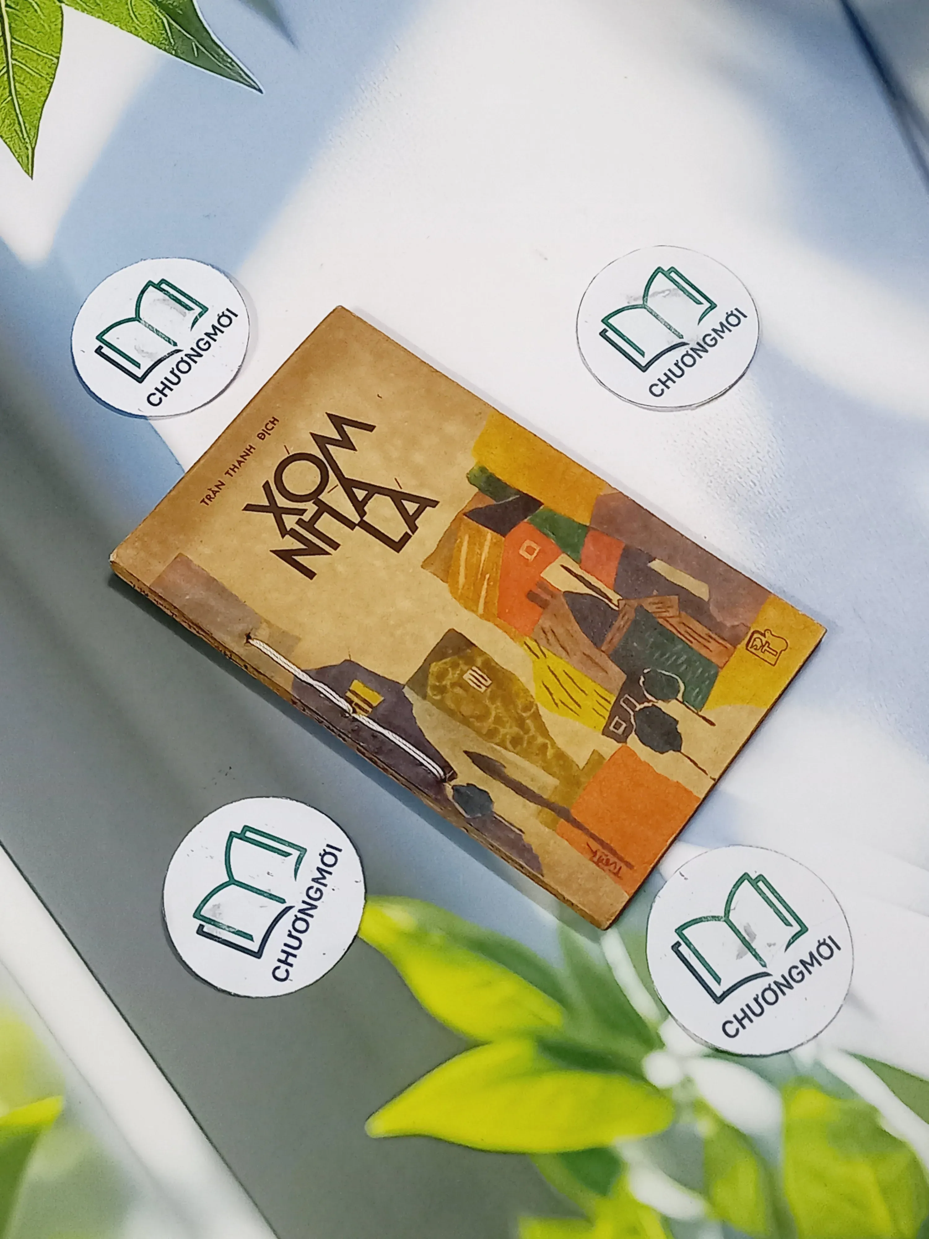 Xóm Nhà Lá - Trần Thanh Địch