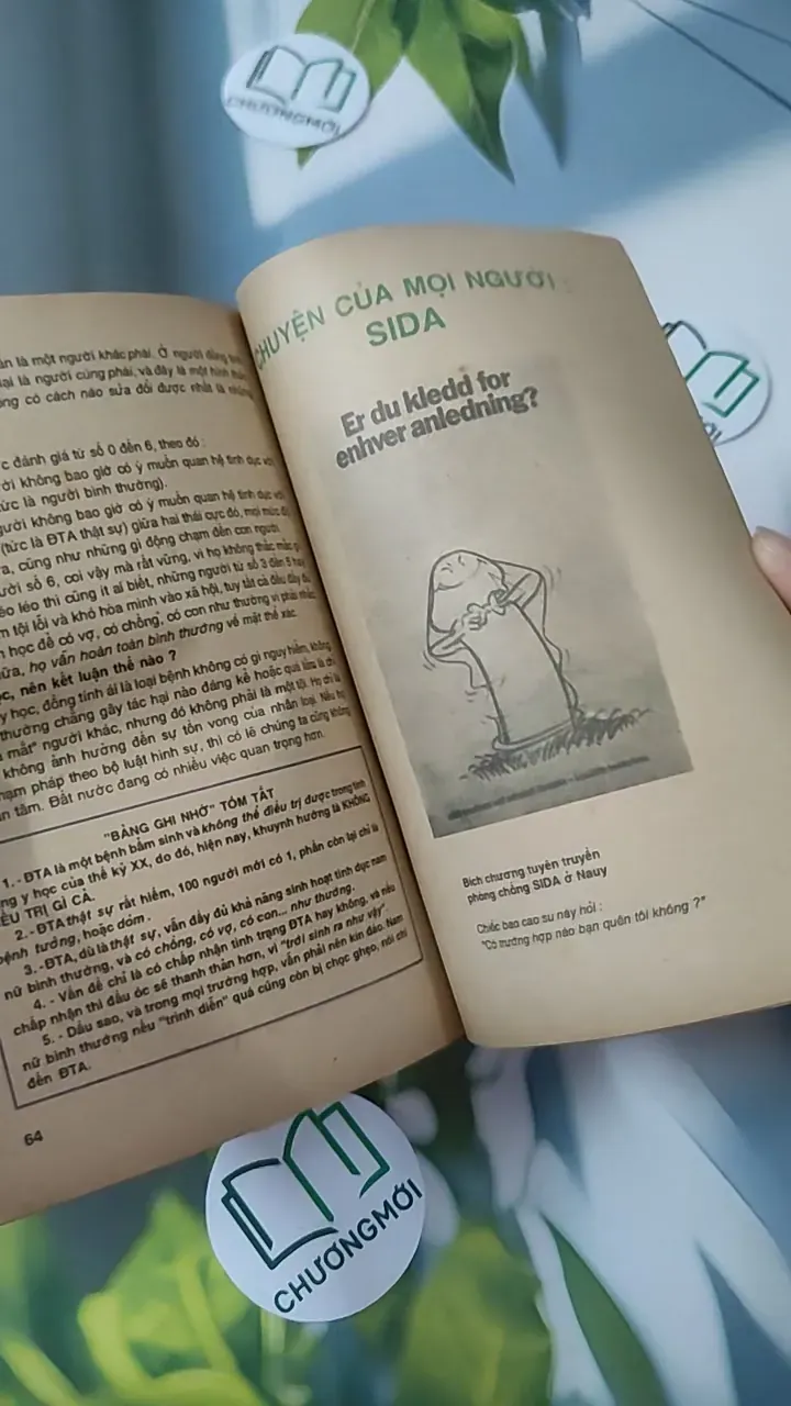 [XƯA] Thắc Mắc Biết Hỏi Ai (1993) - Bác Sĩ Trần Bồng Sơn 780819