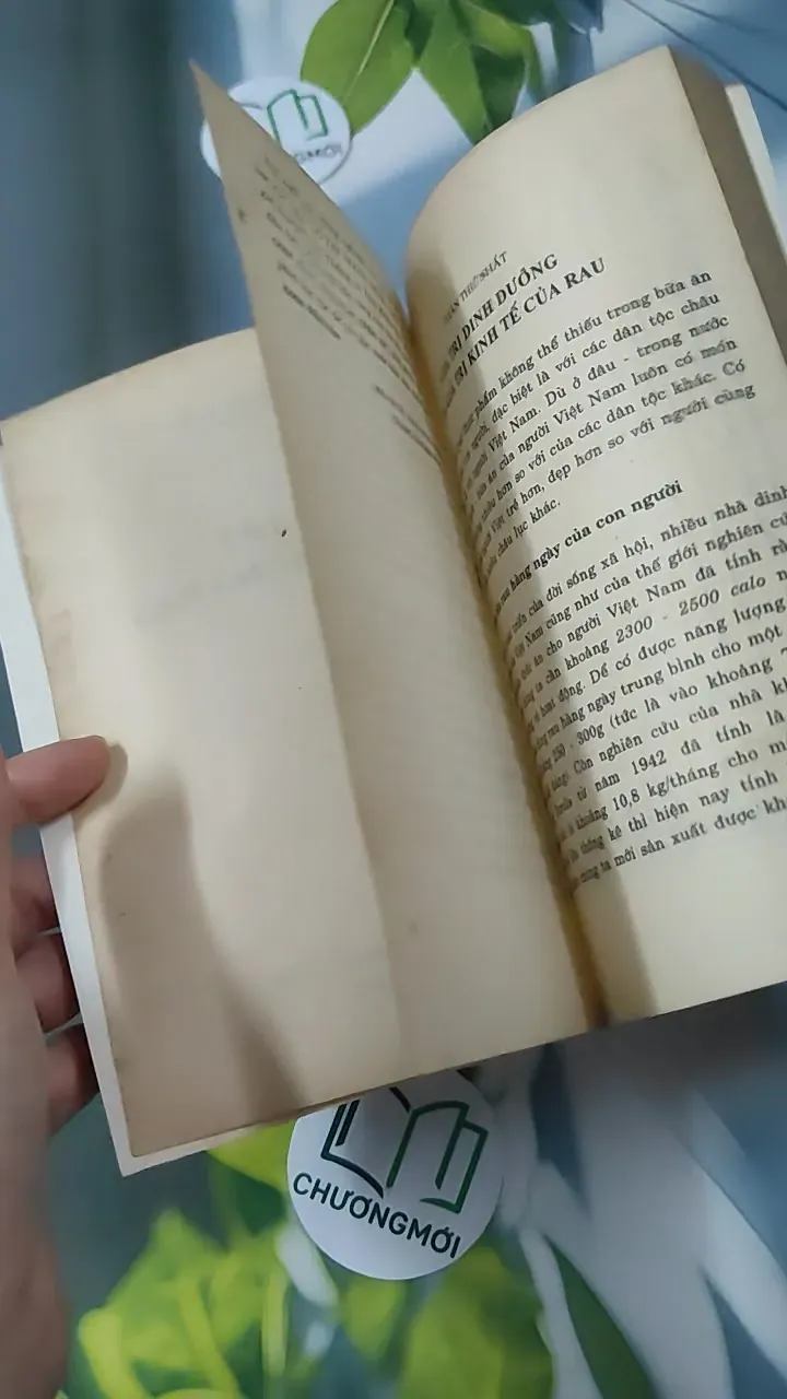 [XƯA] Sổ Tay Người Trồng Rau (1995) - Nguyễn Văn Thắng - Trần Khắc Thi 780855