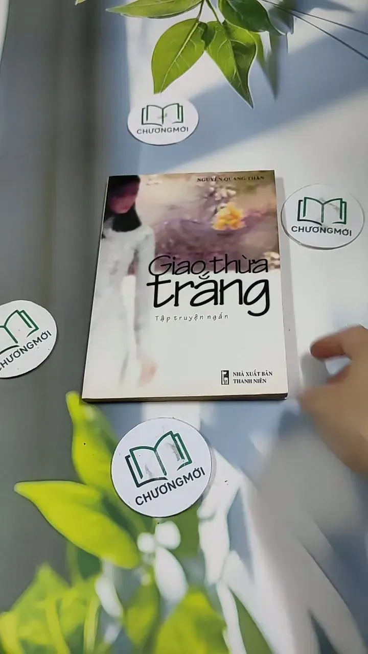 Giao Thừa Trắng - Nguyễn Quang Thân 713887