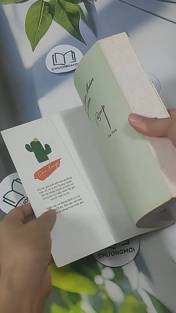 Tôi Thích Bản Thân Nỗ Lực Hơn - Chu Xung 705561