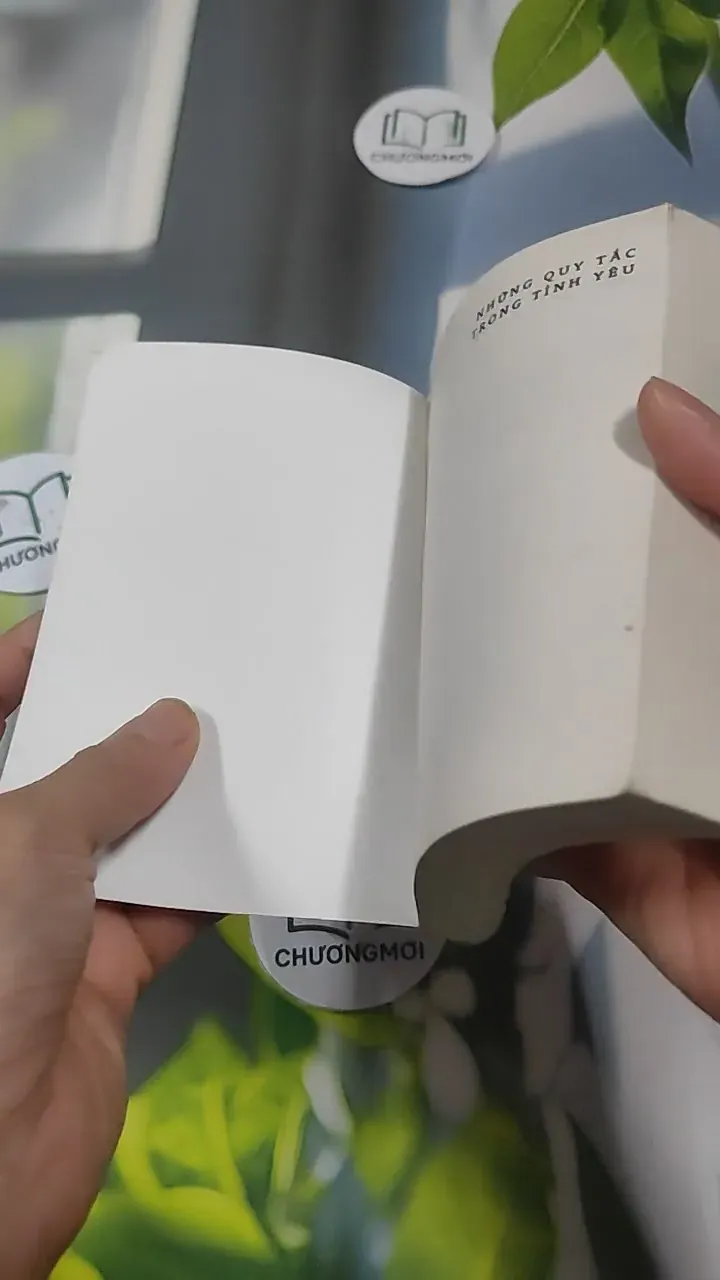 Những Quy Tắc Trong Tình Yêu (Sách bỏ túi) - Richard Templar 727342