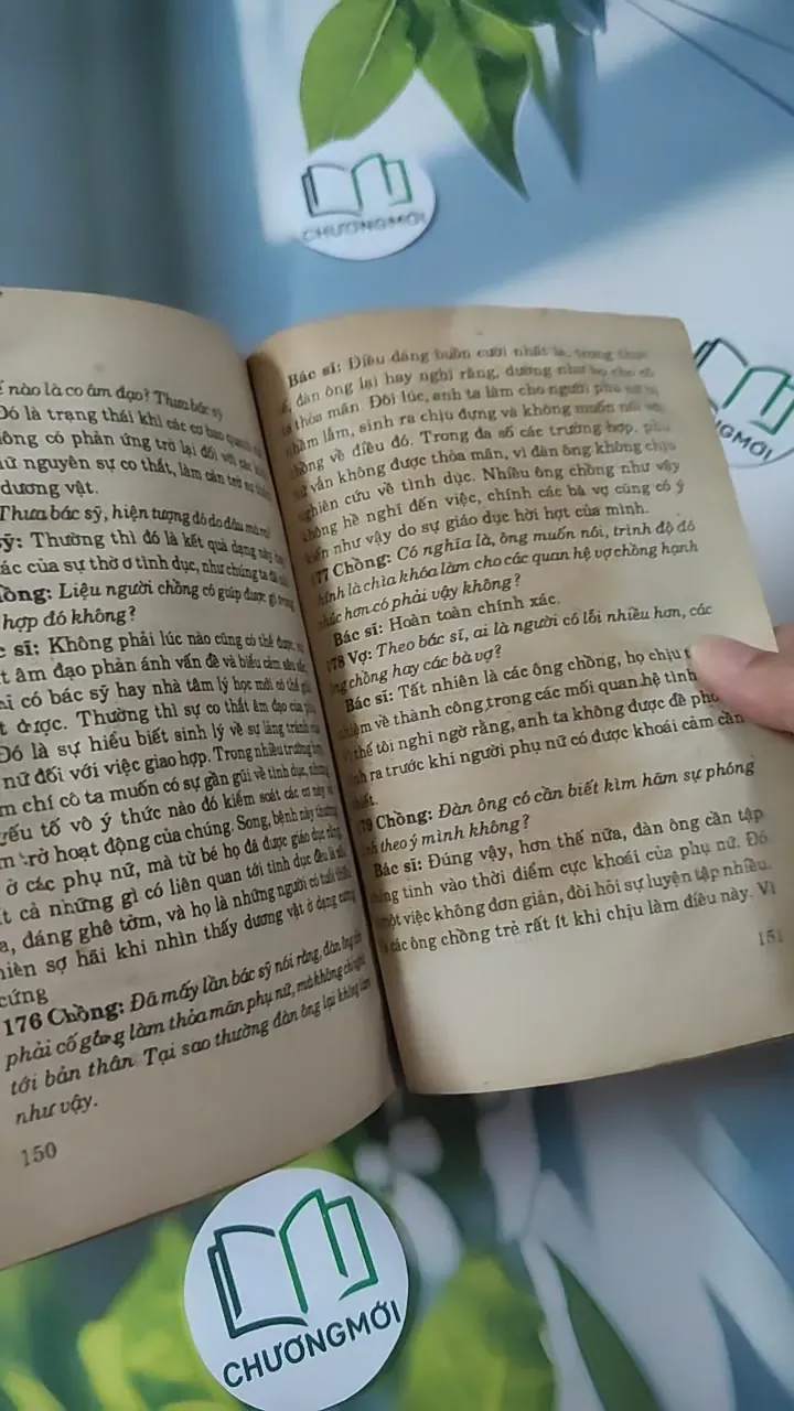 [XƯA] Bác Sĩ Giải Đáp Về Chuyện Ấy... (1998) - GS. Ferederic Rositer 780848