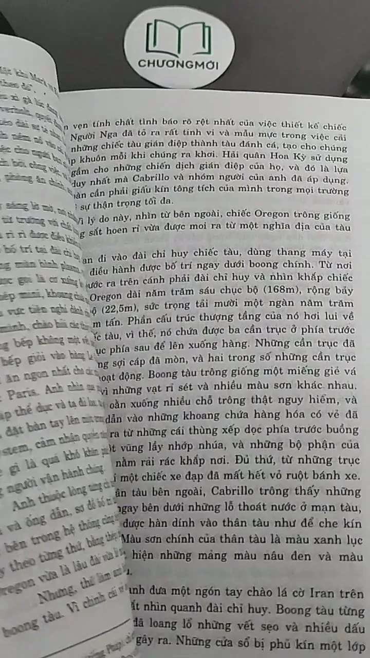 Săn Đuổi (2012) - Clive Cussler 603336