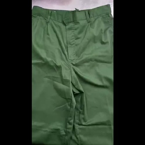 Bộ Đồng phục quân sự cho kỳ học Giáo dục quốc phòng ( 1 bộ kèm 1 nón) 3809
