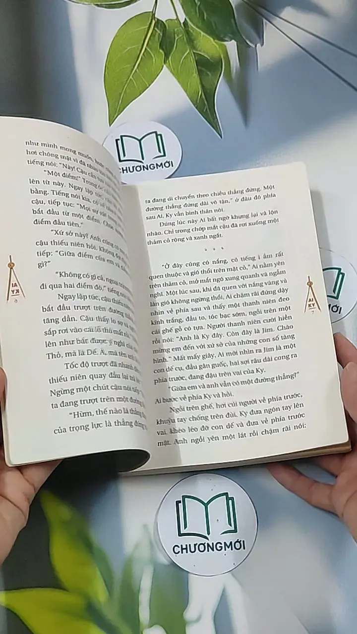 Ai và Ky ở xứ sở những con số tàng hình - Ngô Bảo Châu 688684