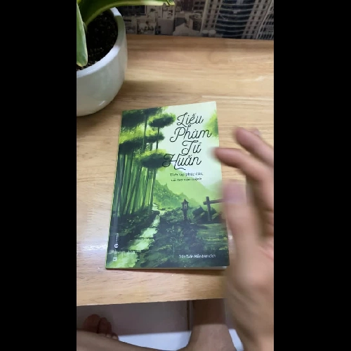 [Mới + Rẻ + Đáng đọc] LIỄU PHÀM TỨ HUẤN - Tích tập phúc đức, cải tạo vận mệnh