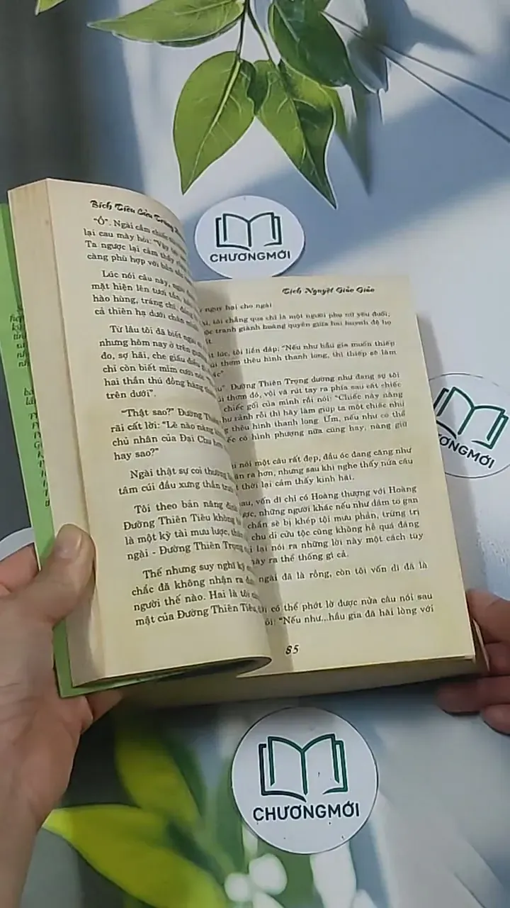 Bích Tiêu Cửu Trùng Xuân Ý Vũ 2 694960