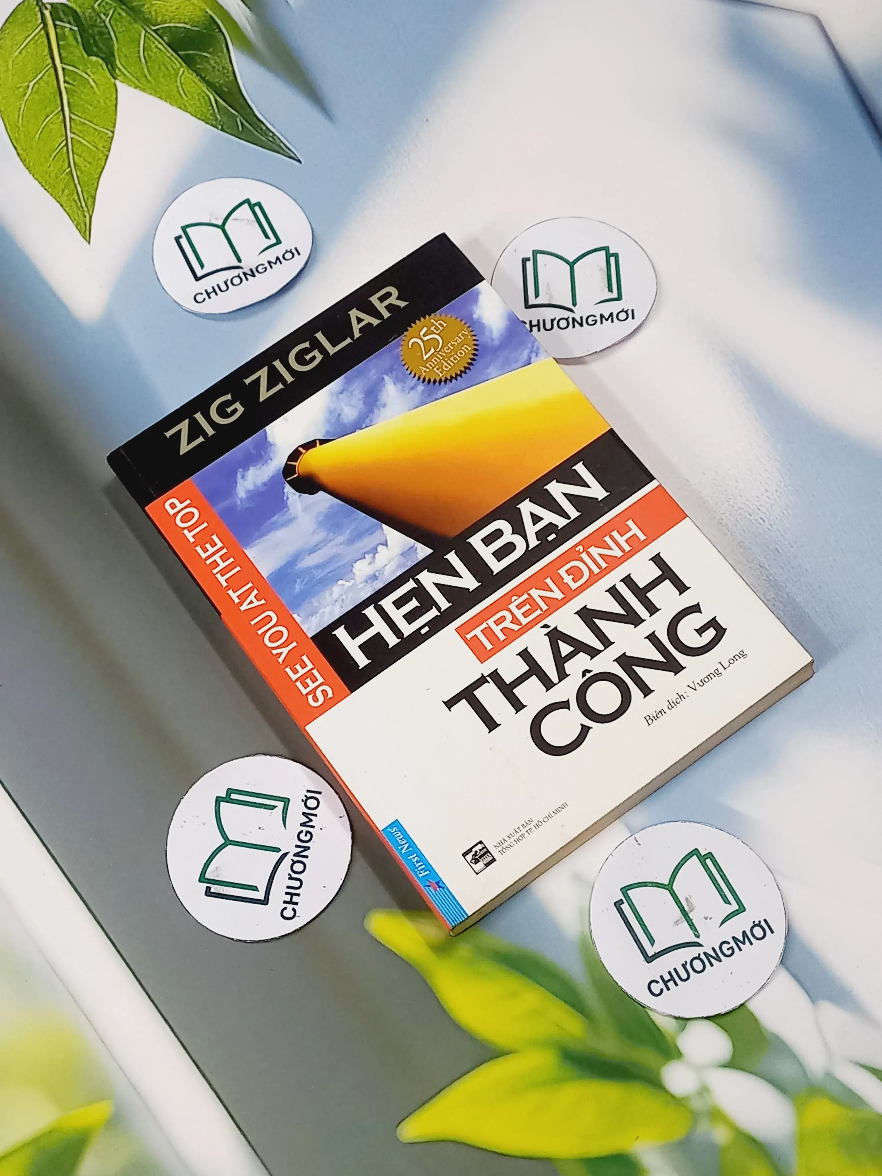 Hẹn Bạn Trên Đỉnh Thành Công - Zig Ziglar