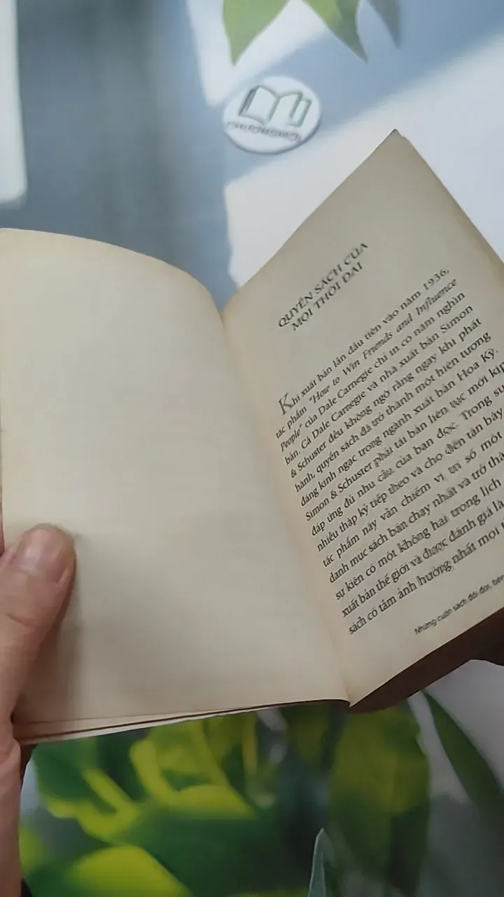 Đắc Nhân Tâm (Bản bỏ túi) - Dale Carnegie 787033