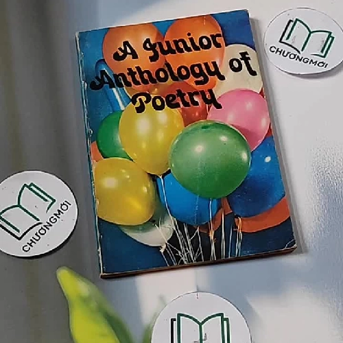 A Junior Anthology of Poetry - Simpson & Wilson