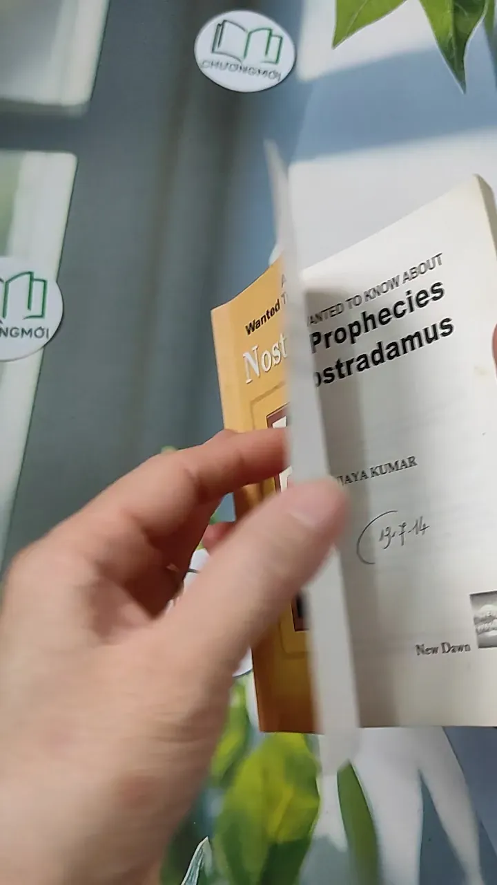 All You Wanted To Know About - Nostradamus 754502