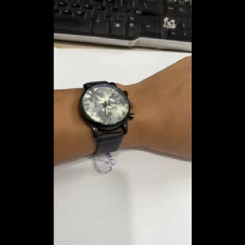 Dsoongf Hồ Nam size 40mm chrnograpb máy nhật to sịn