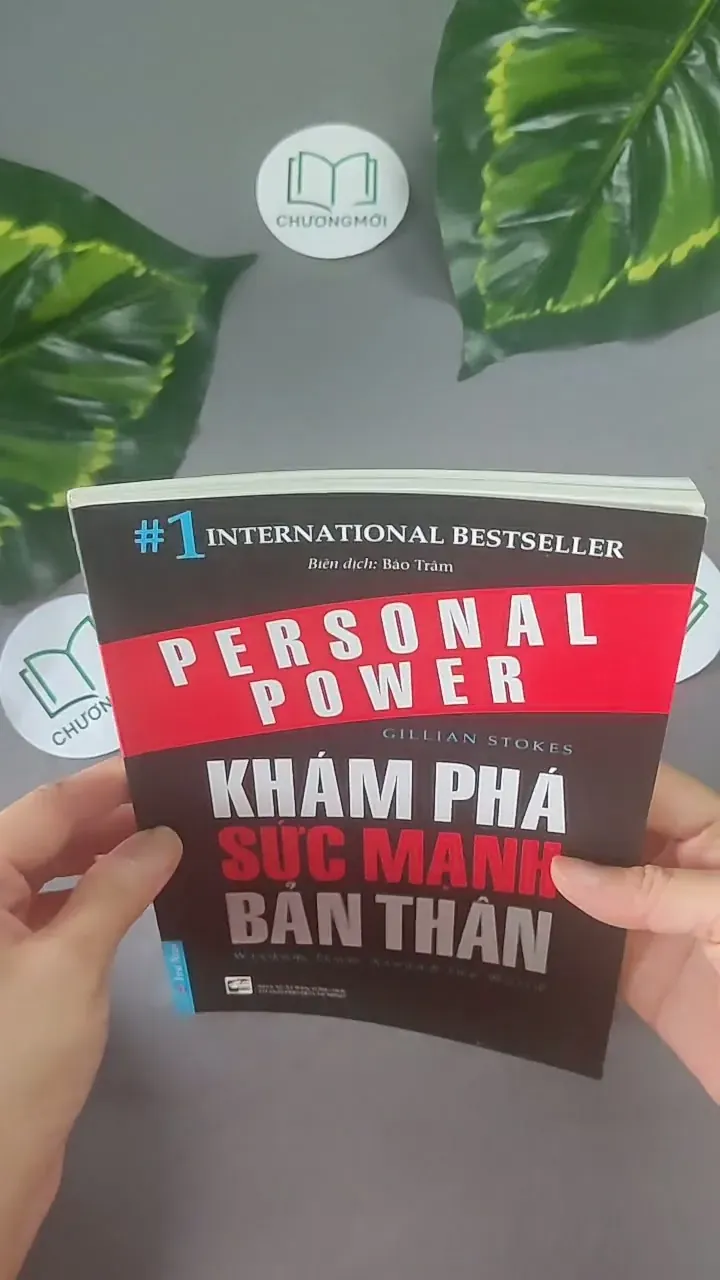 Khám Phá Sức Mạnh Bản Thân - Tony Robbins 604609