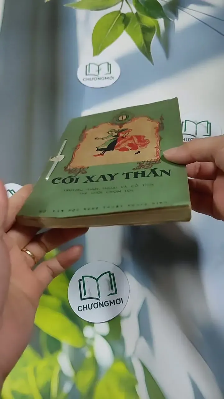 Cổ Tích Thế Giới: Cối Xay Thần 713881