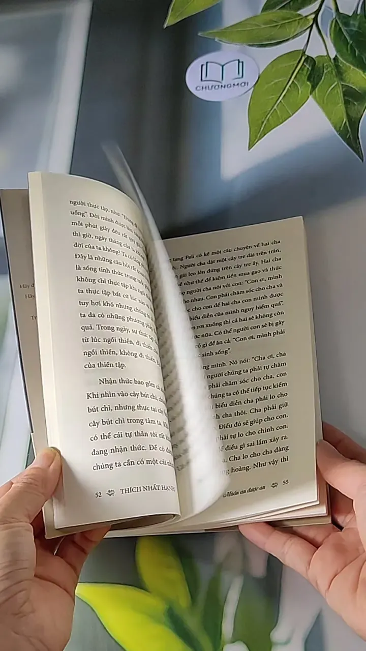 Muốn An Được An - Thích Nhất Hạnh 607719