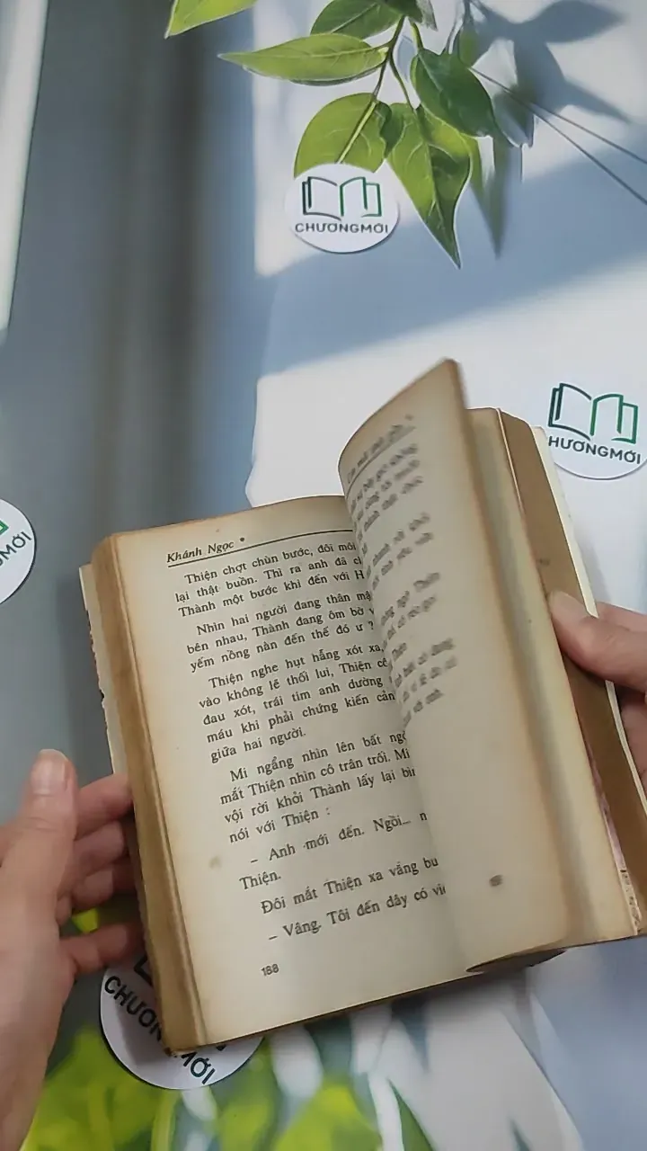 Bộ Còn Mãi Tình Gần 1,2 - Khánh Ngọc 776028