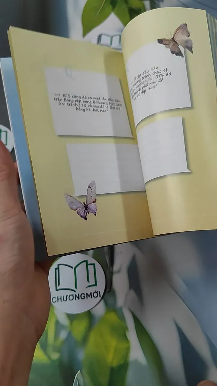 BTS: Con Đường Khẳng Định Chính Mình, Hành Trình Đến Gần Thần Tượng - Goo Ja-hyoung 749588