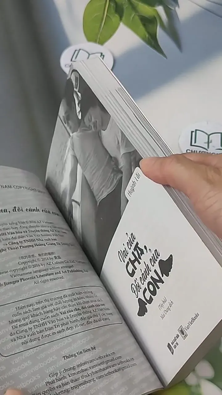 Vai Của Cha, Đôi Cánh Của Con - Huỳnh Lôi 705608