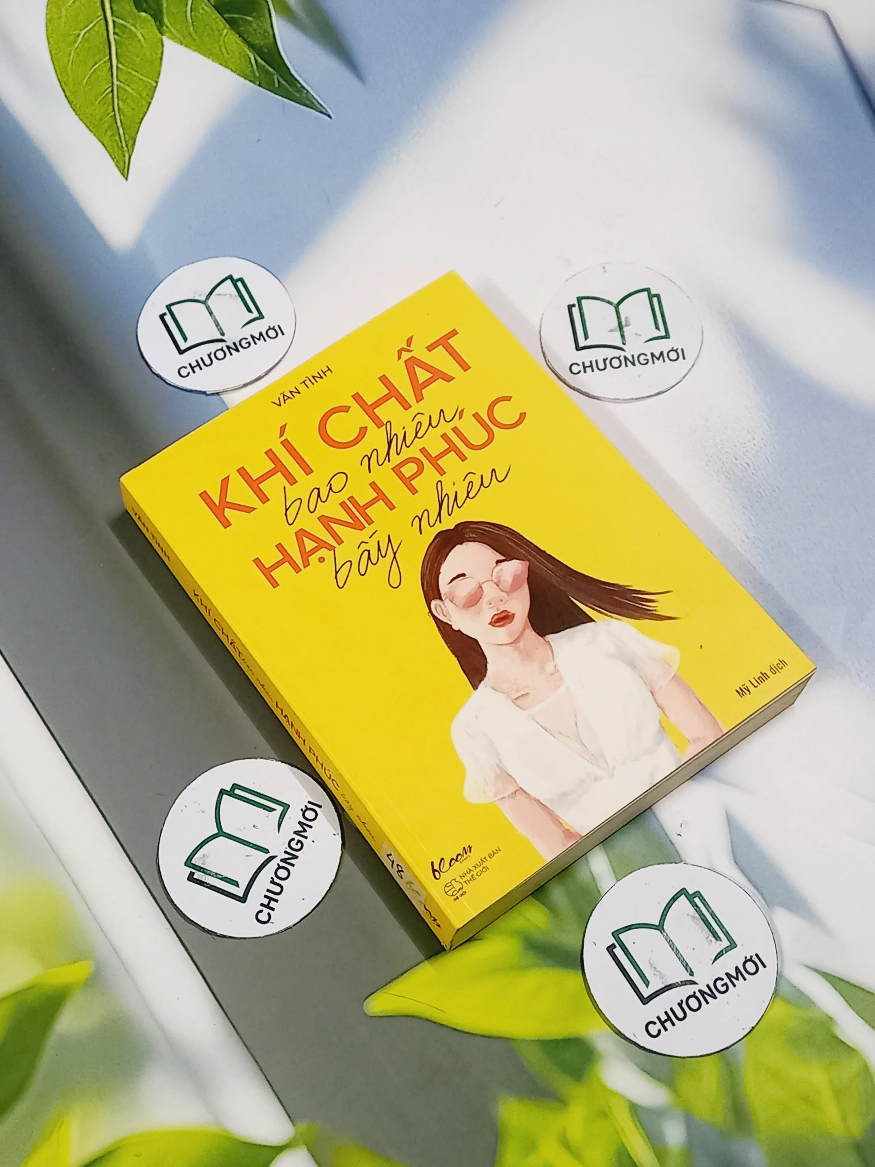 Khí Chất Bao Nhiêu, Hạnh Phúc Bấy Nhiêu