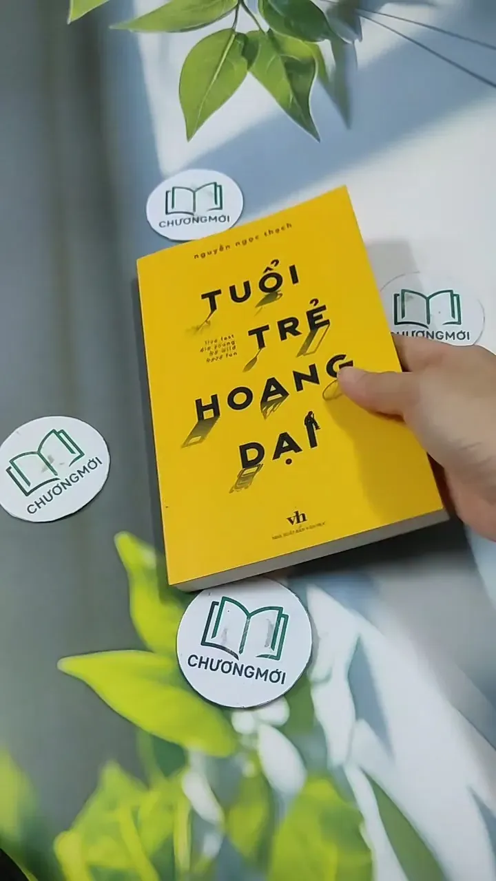 Tuổi Trẻ Hoang Dại - Nguyễn Ngọc Thạch 714338