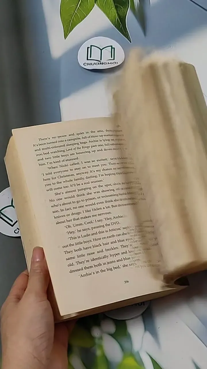 [MIỄN PHÍ BỌC SÁCH] Almost True - Keren David 703100