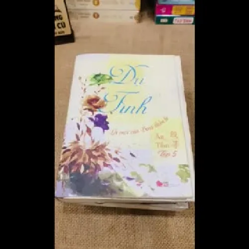 Dụ Tình tập 3,4,5 