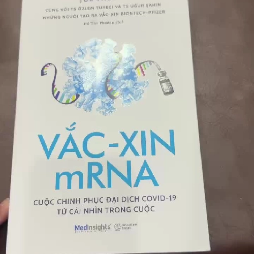 VẮC-XIN mRNA – CUỘC CHINH PHỤC ĐẠI DỊCH COVID-19 | JOE MILLER- K2