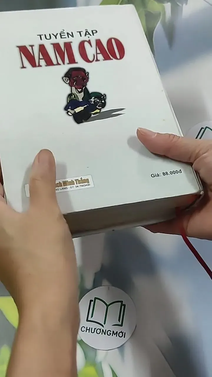 Tuyển tập Nam Cao 698535