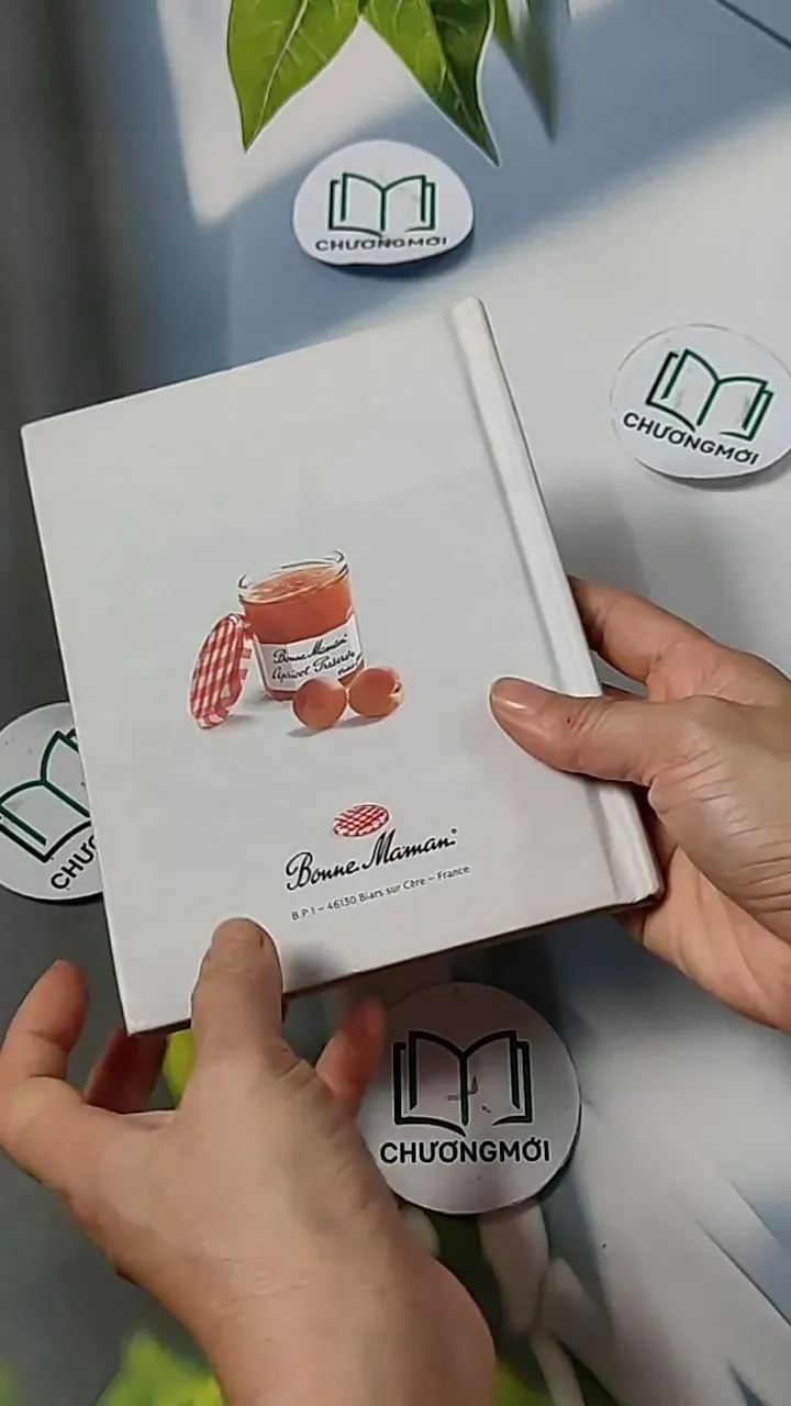 Bonnie Maman: Fine Dining Recipes - Bonnie Maman 703052