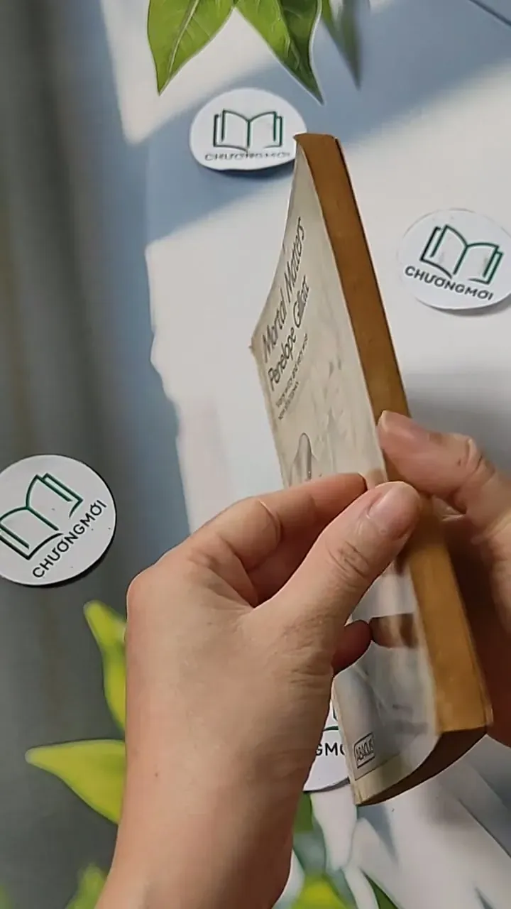 [MIỄN PHÍ BỌC SÁCH] Mortal Matters - Penelope Gilliatt 703095