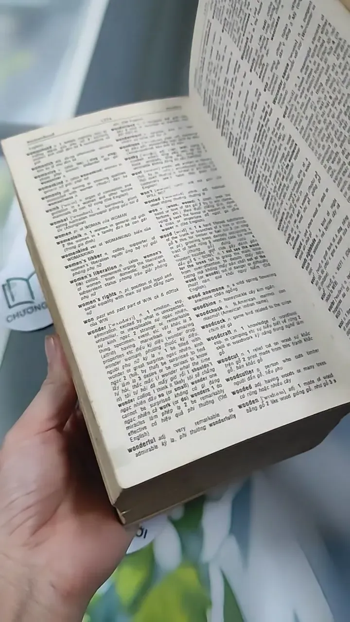 [XƯA] Từ Điển Anh - Việt (Oxford Modern English Dictionary) (1997) (Từ Điển Anh - Việt (Oxford Modern English Dictionary)) 727298