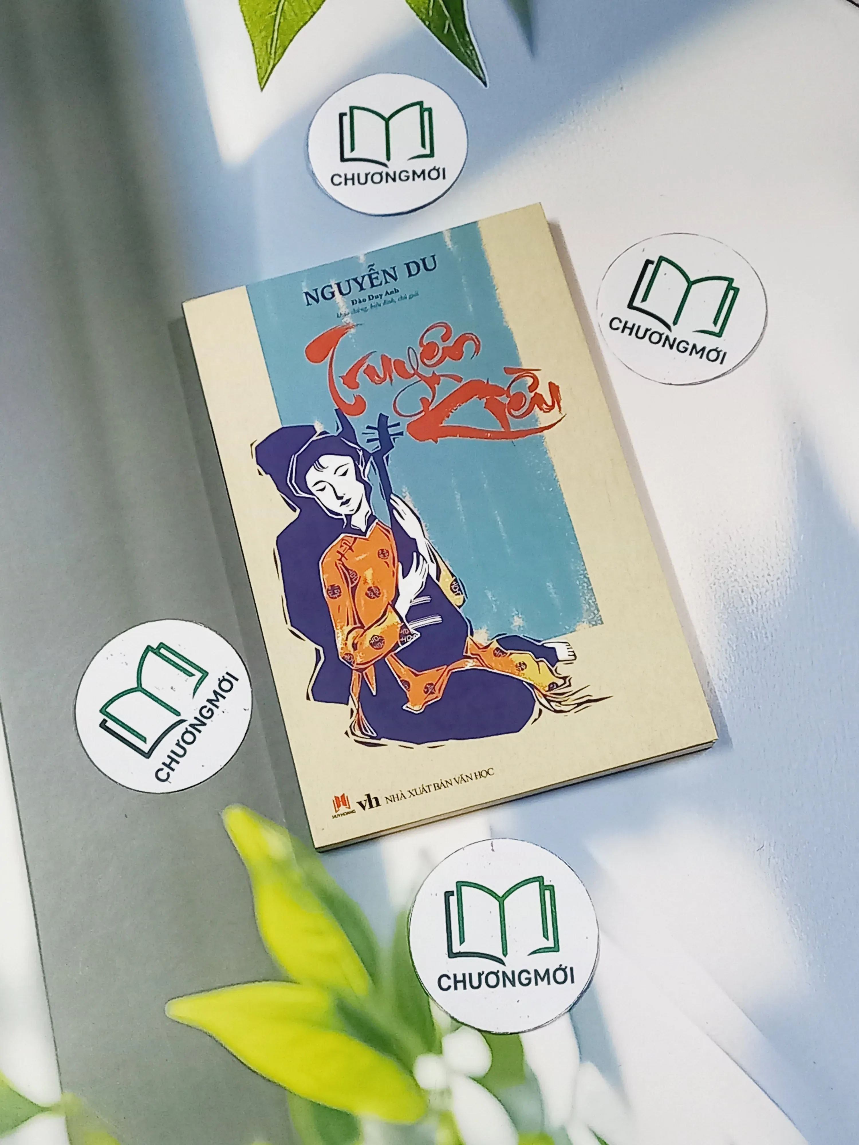 Truyện Kiều - Nguyễn Du