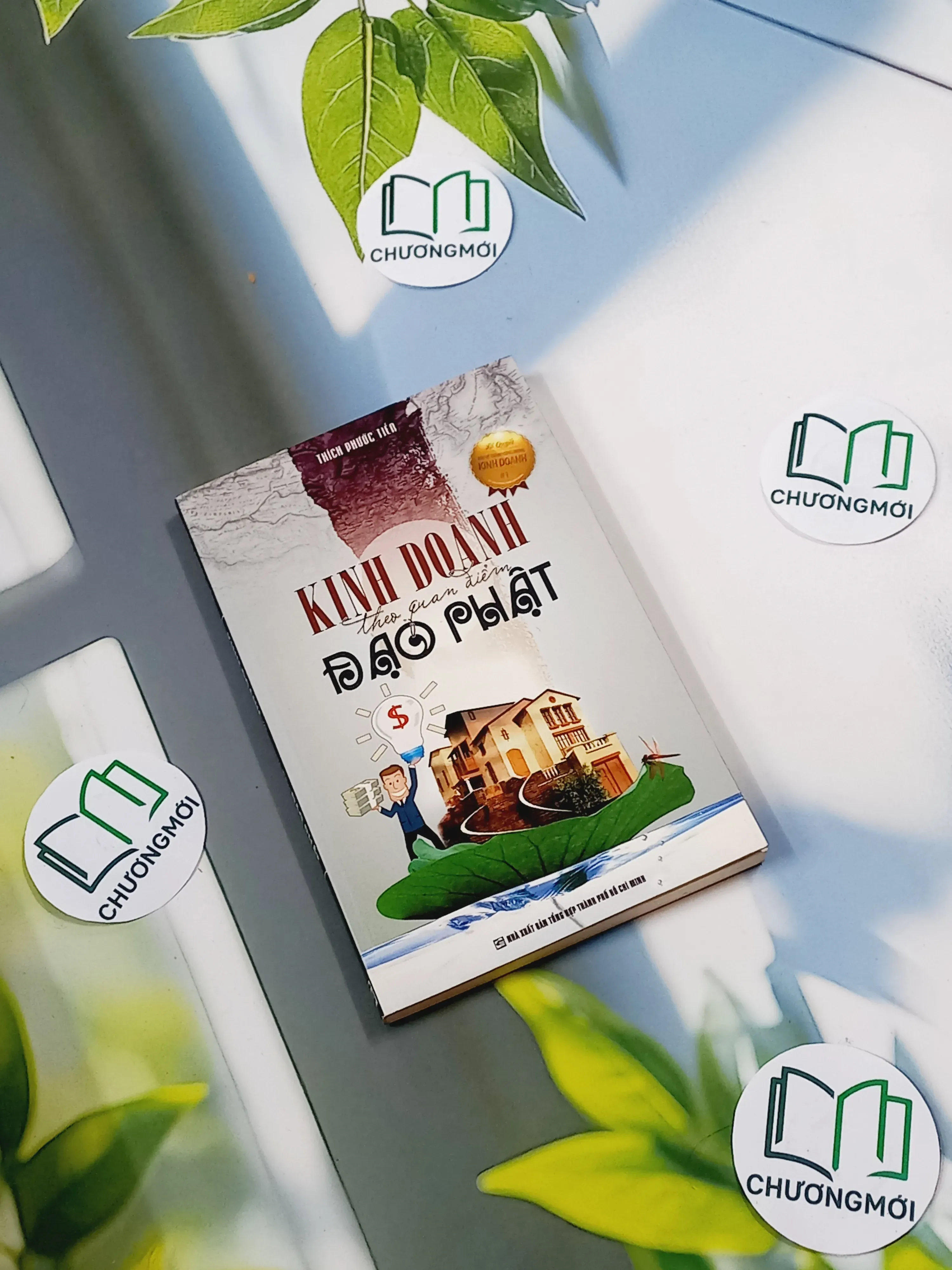 Kinh Doanh Theo Quan Điểm Đạo Phật - Thích Phước Tiến