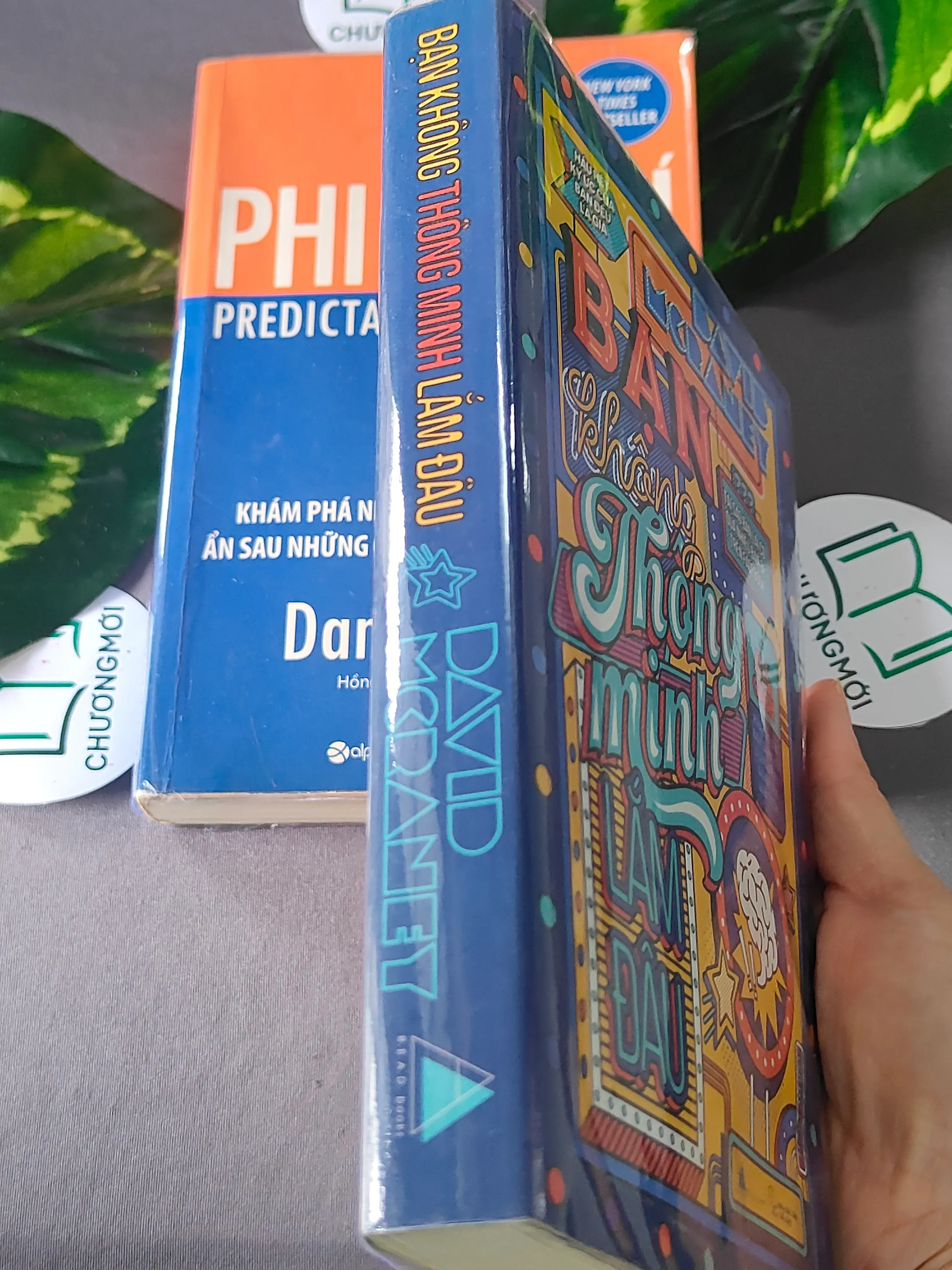 [SÁCH CHƯƠNG MỚI] Gói bọc sách book care 40 cuốn. Không giới hạn thời gian 605615