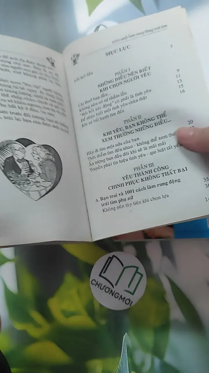 Combo Kỹ năng: Nghệ Thuật Tỏ Tình, Nghệ Thuật Yêu & Ghen 787024