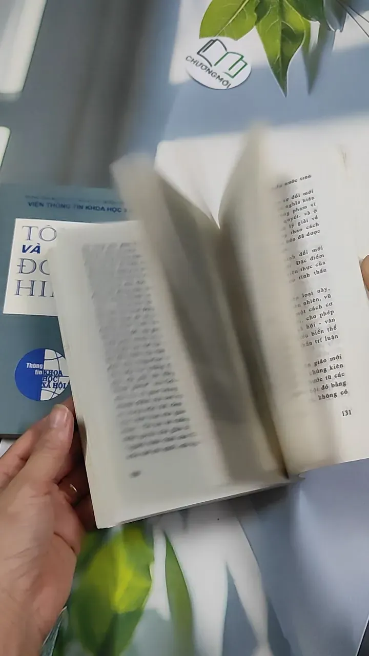 [MIỄN PHÍ BỌC SÁCH] [XƯA] Tôn Giáo và Đời Sống Hiện Đại 1,3 (1997) 776179