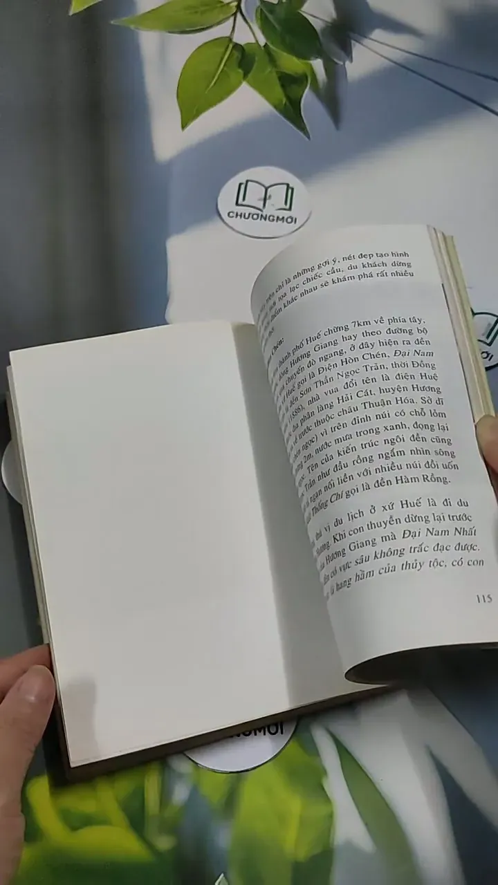 Du Lịch Xứ Huế Trên Những Nẻo Dân Ca - Lê Văn Chương 707263