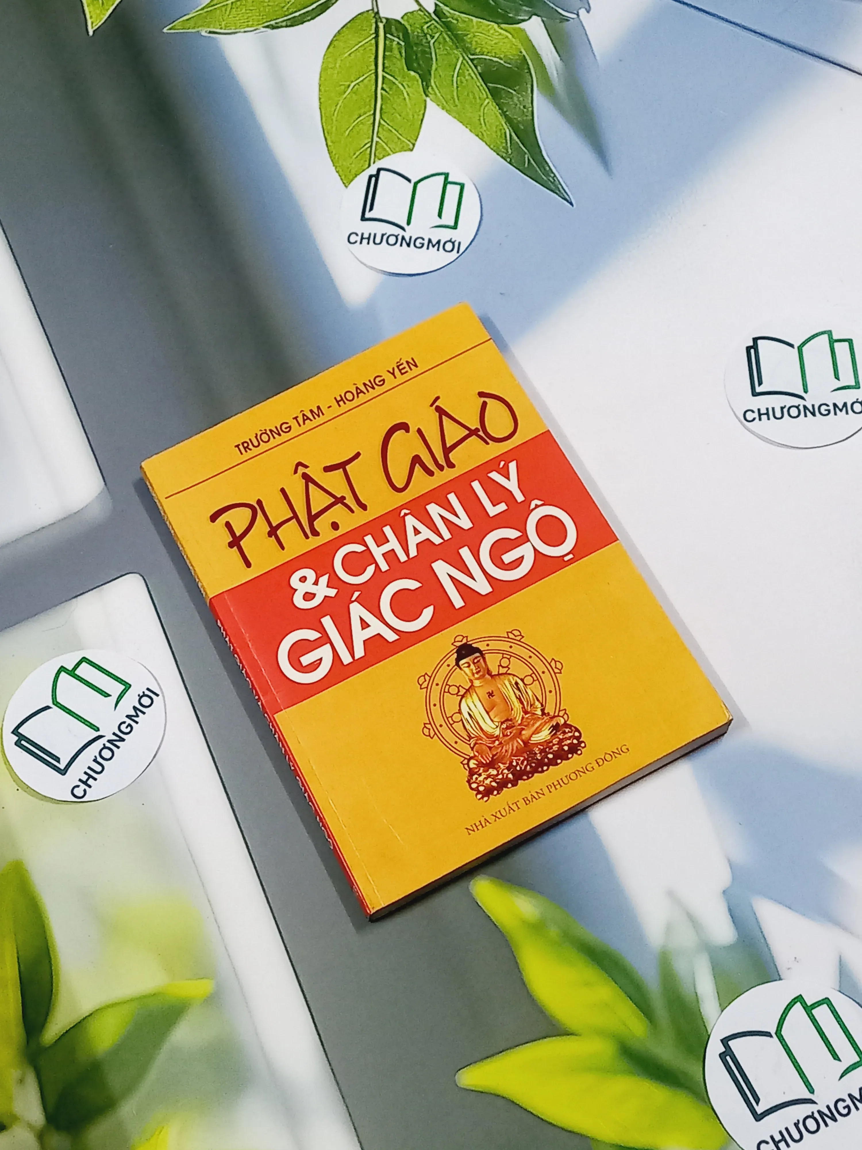 Phật giáo và chân lý giác ngộ - Trường Tâm & Hoàng Yến